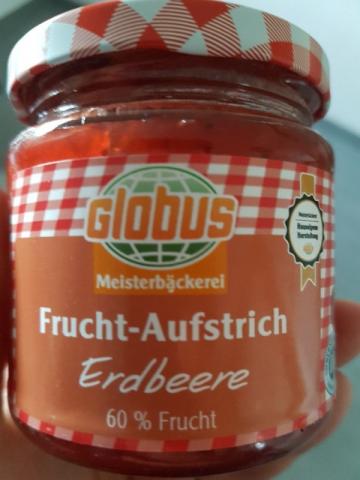 Frucht - Aufstrich Erdbeere, 60 % Frucht von christinabliesk352 | Hochgeladen von: christinabliesk352