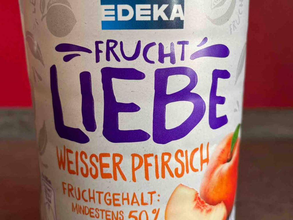 Frucht Liebe Weißer  Pfirsich by dan12345dan | Hochgeladen von: dan12345dan