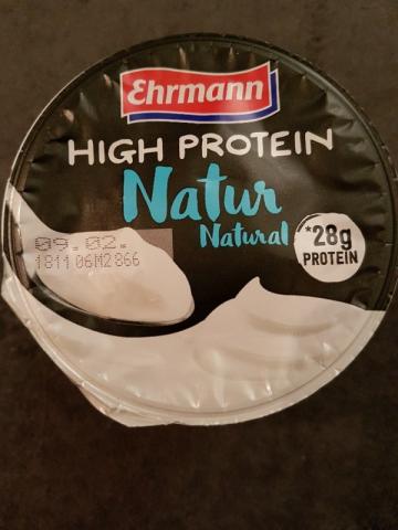 High Protein Natur, Natural von Tribi | Hochgeladen von: Tribi