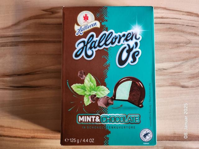 Hallorenkugen Mint % Chocolate | Hochgeladen von: cucuyo111