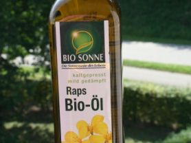 Bio Sonne Raps Bio-Öl | Hochgeladen von: heikiiii