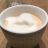 Kaffee mit Sojamilch , Kaffee  von Waltraudmurauer | Hochgeladen von: Waltraudmurauer