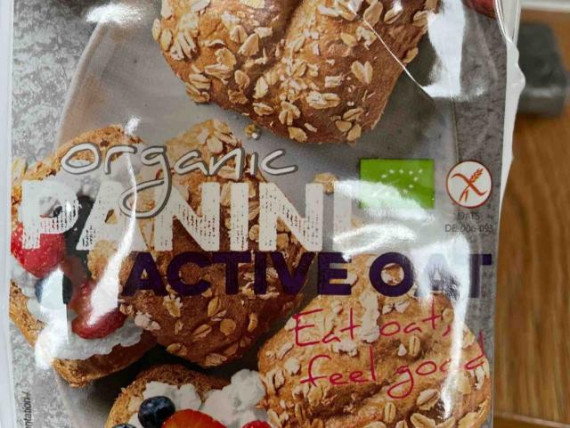 Panini active oat von BibiPuhl | Hochgeladen von: BibiPuhl