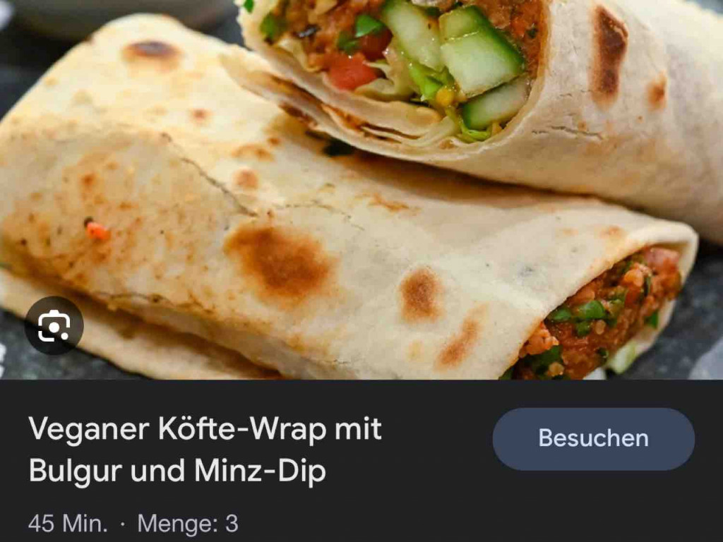 teriyaki Lachs wrap von llo2007 | Hochgeladen von: llo2007