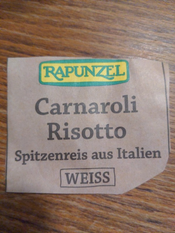 Carnaroli Risotto, Weiss von VolkerB | Hochgeladen von: VolkerB