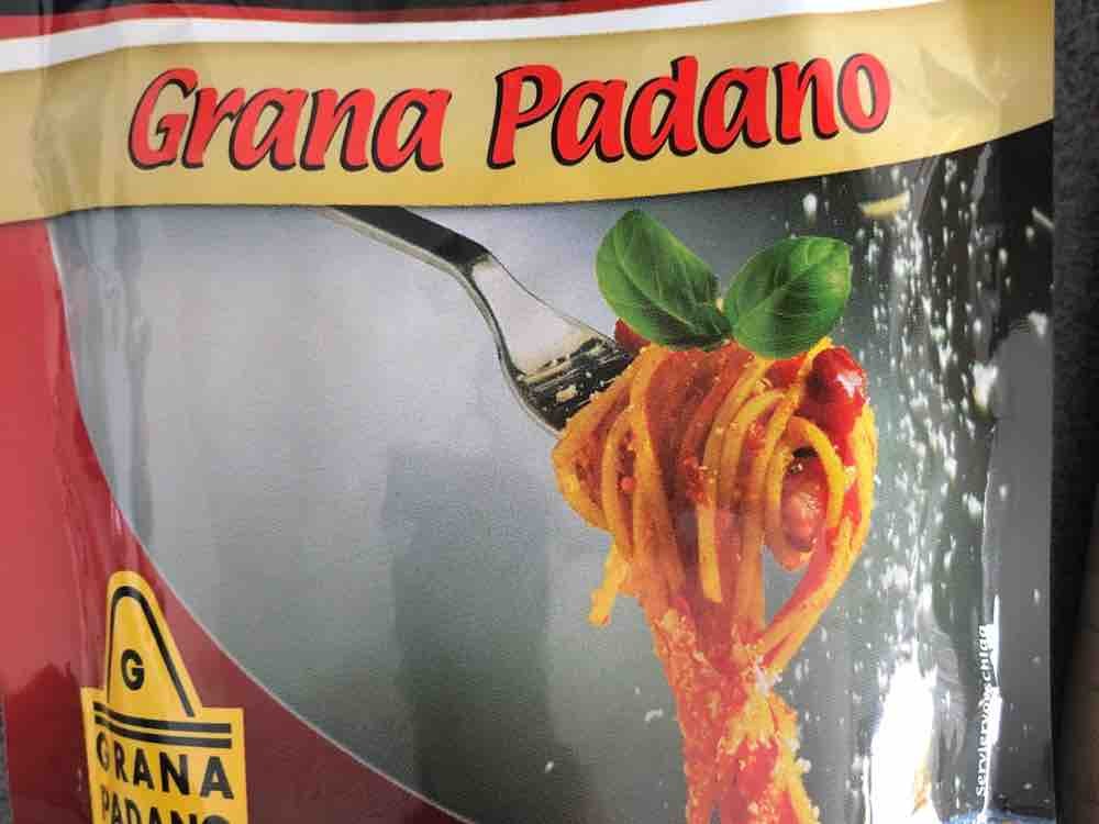 Grana Padano, gerieben von Brandeli | Hochgeladen von: Brandeli