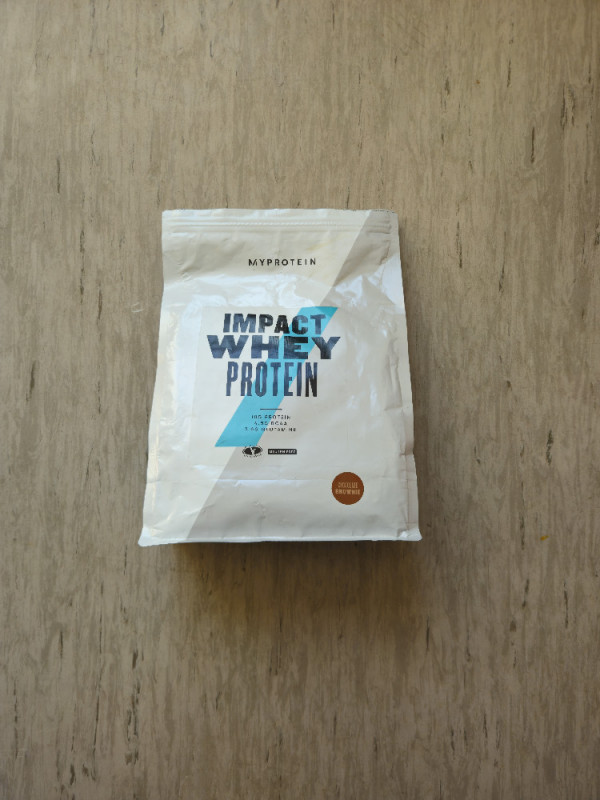 Impact Whey, chocolate brownie von Tester18 | Hochgeladen von: Tester18