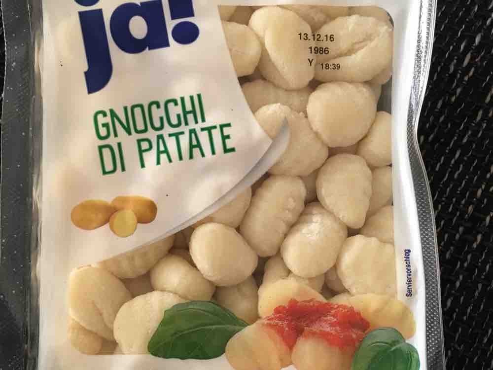 Gnocchi di Patate, Kartoffelnudeln von EchteLiebe | Hochgeladen von: EchteLiebe