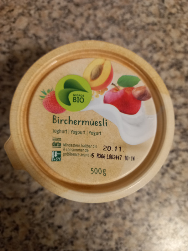 Birchermüesli von Extical | Hochgeladen von: Extical