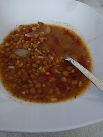 linsensuppe von Ekaterini Coutri | Hochgeladen von: Ekaterini Coutri