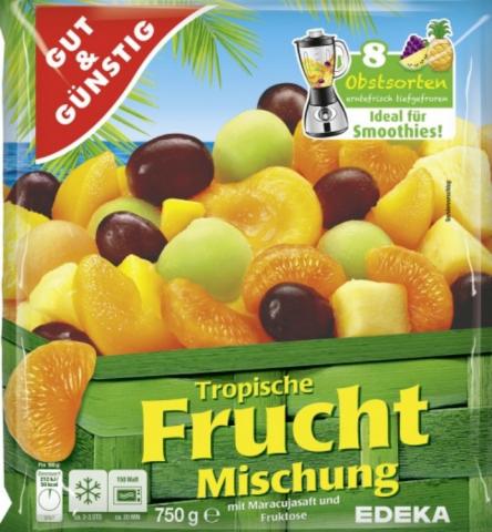 Frucht Mischung, Tropische Frucht Mischung von Enomis62 | Hochgeladen von: Enomis62