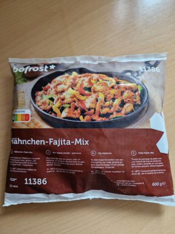 Hähnchen-Fajita-Mix von Steff67 | Hochgeladen von: Steff67