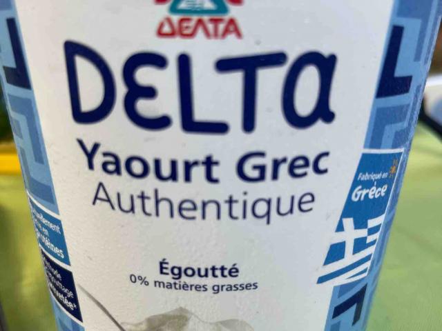 Delta Yaourt Grec, 0%  Fett von LKgl | Hochgeladen von: LKgl