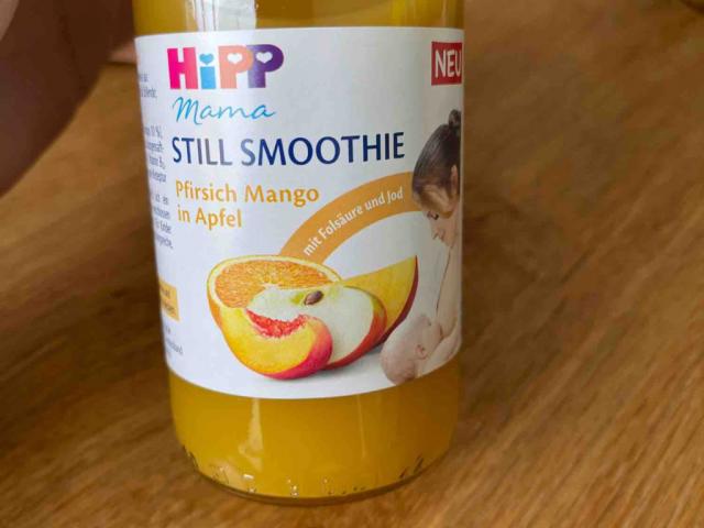 Still Smoothie, Pfirsich Mango in Apfel von dariajaworski | Hochgeladen von: dariajaworski