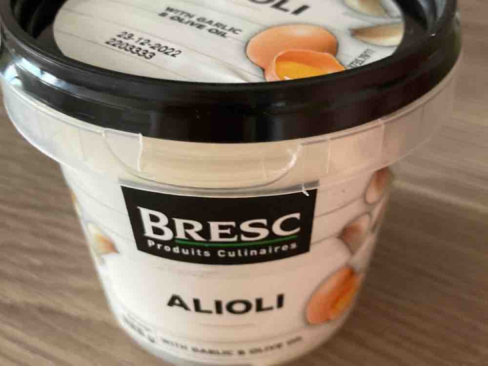 Alioli, mit Knoblauch und Olivenöl von baguette09 | Hochgeladen von: baguette09