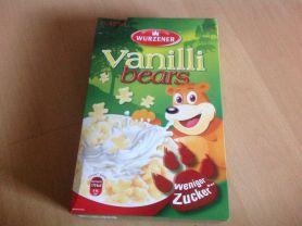 Wurzener Vanilli Bears, Vanille | Hochgeladen von: Connymaxi