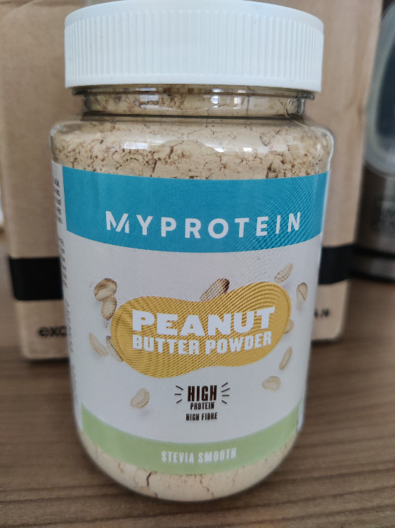 Peanut Butter Powder, High Protein, High Fibre, Stevia Smooth vo | Hochgeladen von: sadiesorrow