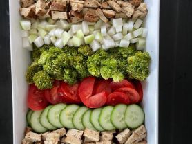 Superfood Salatmischung | Hochgeladen von: smilealbion