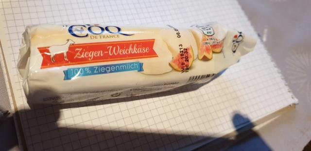 ziegenweichkäse von DaggiXXL | Hochgeladen von: DaggiXXL