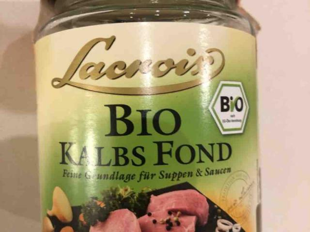 Lacroix Bio Kalbsfond von floritzel | Hochgeladen von: floritzel