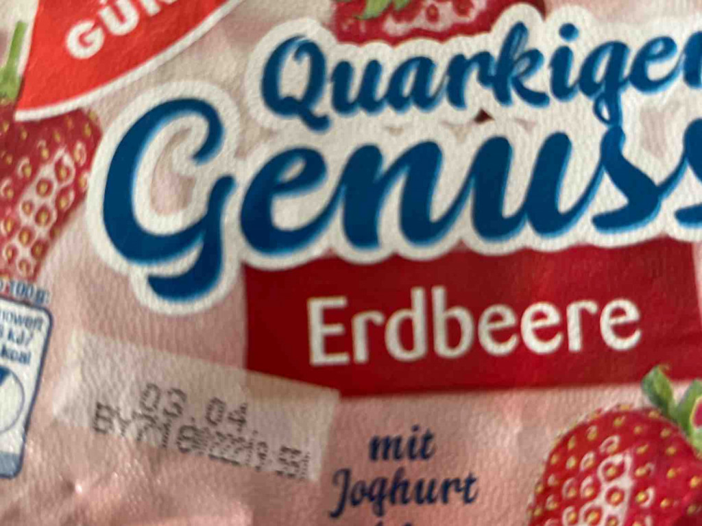 quarkiger Genuss Erdbeere von Anna2024 | Hochgeladen von: Anna2024