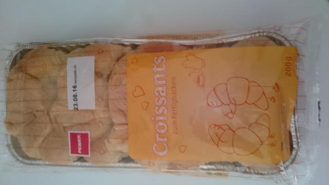 Croissants  zum fertigbacken | Hochgeladen von: Mystera