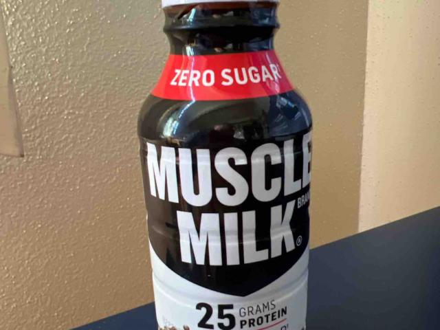 Muscle Milk, zero sugar by lilpreems | Uploaded by: lilpreems