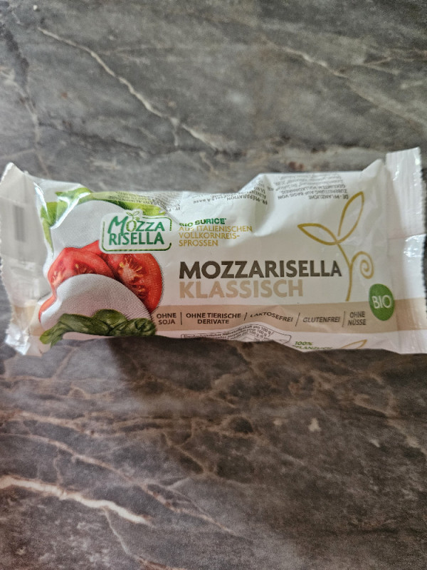 Mozzarisella, vegan von MadameZ | Hochgeladen von: MadameZ