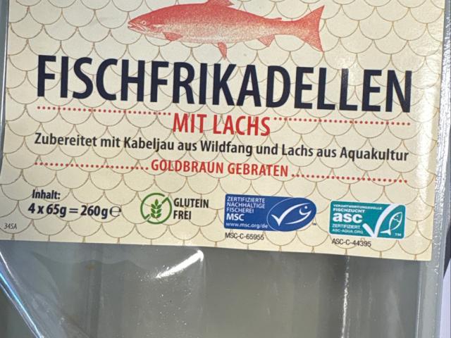Fischfrikadellen mit Lachs von Elois | Hochgeladen von: Elois Fischfrikadellen mit Lachs von Elois | Hochgeladen von: Elois