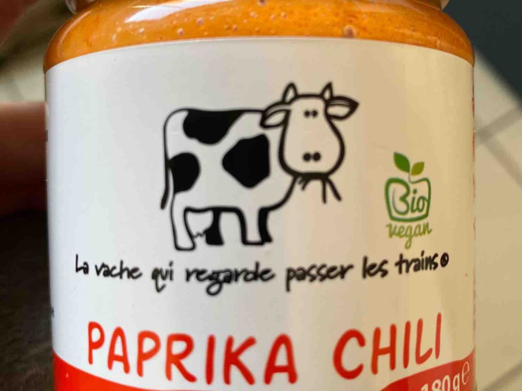 Paprika Chili Brotaufstrich, Bio , Vegan von Piper | Hochgeladen von: Piper