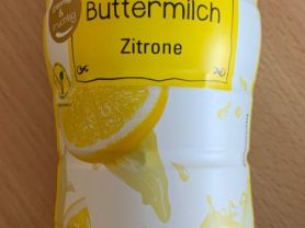 Fruchtbuttermilch, Zitrone | Hochgeladen von: bspaul916