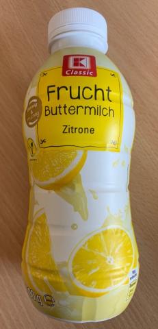 Fruchtbuttermilch, Zitrone | Hochgeladen von: bspaul916