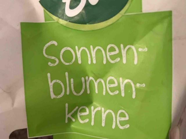 Kaufland Bio Sonnenblumenkerne von magdabraun537 | Hochgeladen von: magdabraun537