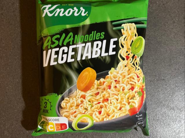 ASIA Noodles, Vegetable von salesjak | Hochgeladen von: salesjak