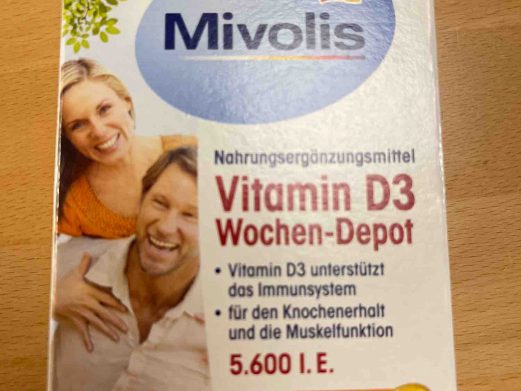 Vitamin D3 von guglhupf17 | Hochgeladen von: guglhupf17
