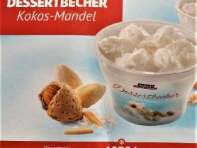 Dessertbecher Kokos-Mandel | Hochgeladen von: frankwilfried