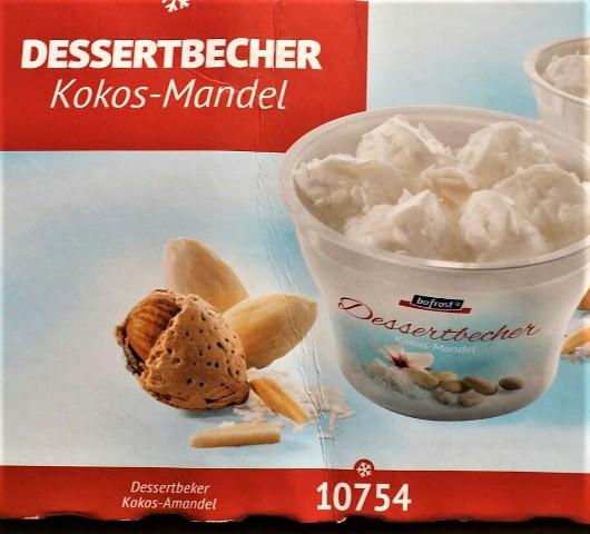 Dessertbecher Kokos-Mandel | Hochgeladen von: frankwilfried