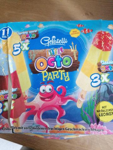 little octo party von ckoppen335626 | Hochgeladen von: ckoppen335626