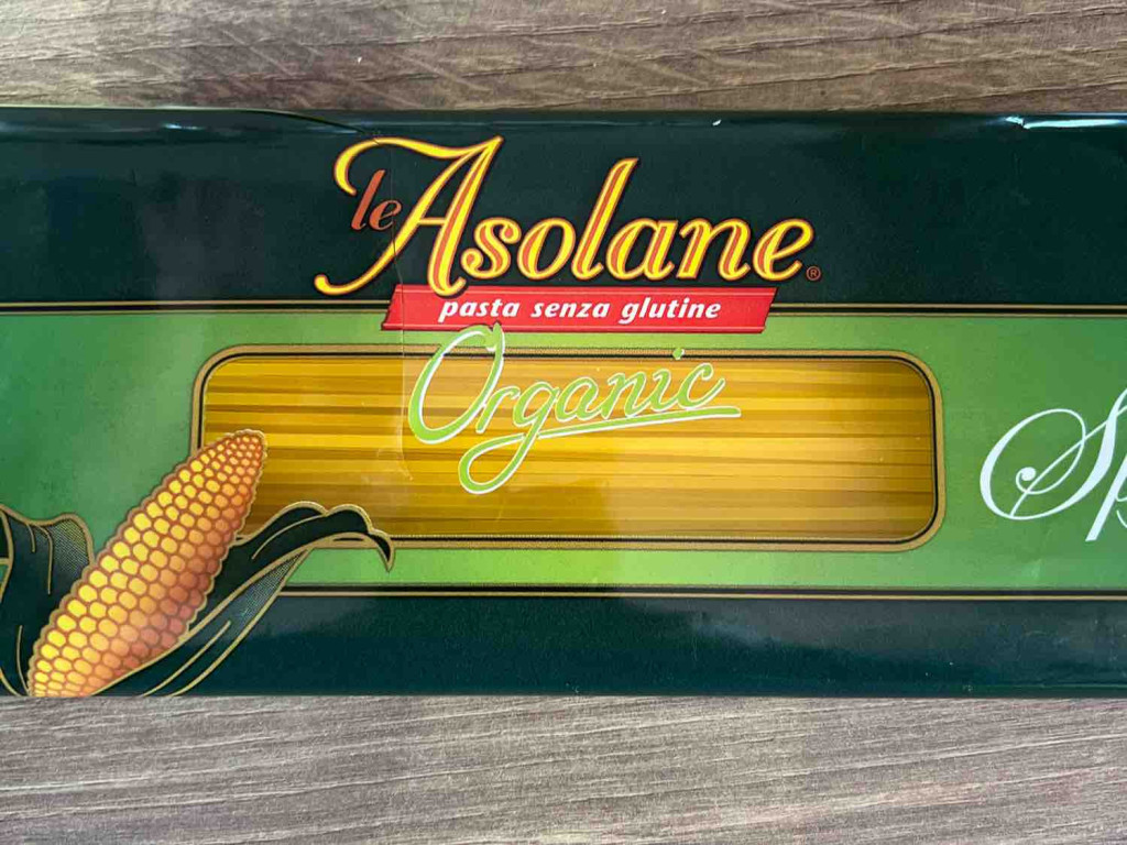 le Asolane Organic aus Meis von Zsanna | Hochgeladen von: Zsanna