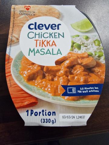 Checken Tikka Masala von Ian Hil | Hochgeladen von: Ian Hil