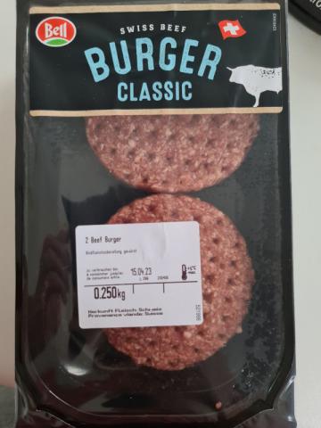 Swiss Beef Burger Classic von jaymoo79 | Hochgeladen von: jaymoo79