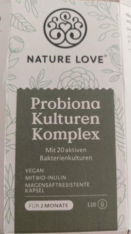 Probiona Kulturen Komplex Bakterien von Rina888 | Hochgeladen von: Rina888