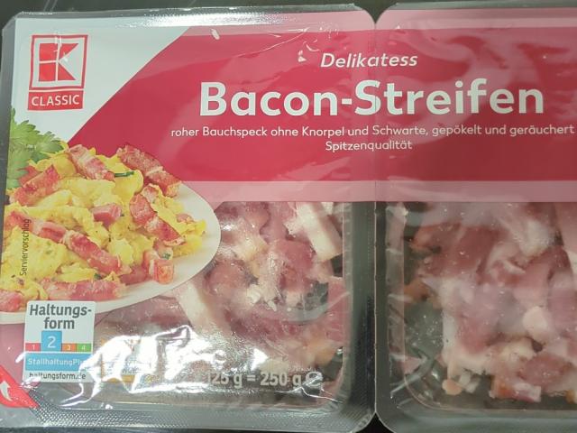 Bacon-Streifen by bluqesh | Uploaded by: bluqesh