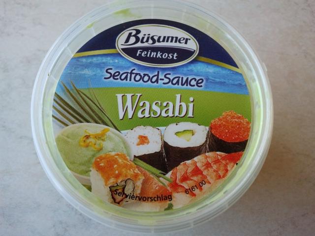 Seafood-Sauce, Wasabi | Hochgeladen von: huhn2