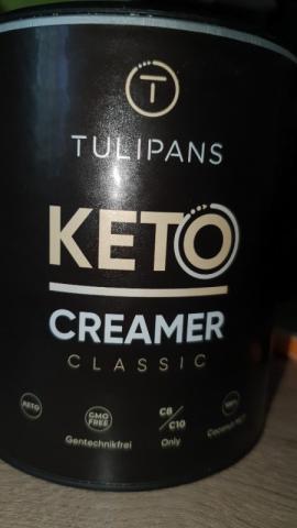 Keto Creamer, Classic von spatzel23273 | Hochgeladen von: spatzel23273
