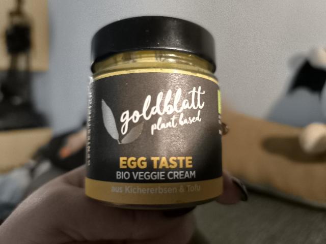 Egg Taste, Bio Veggie Cream von Mimi_Marple | Hochgeladen von: Mimi_Marple