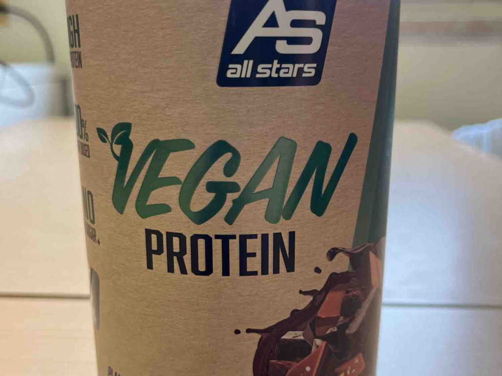 vegan protein, chocolate nougat von sven030 | Hochgeladen von: sven030