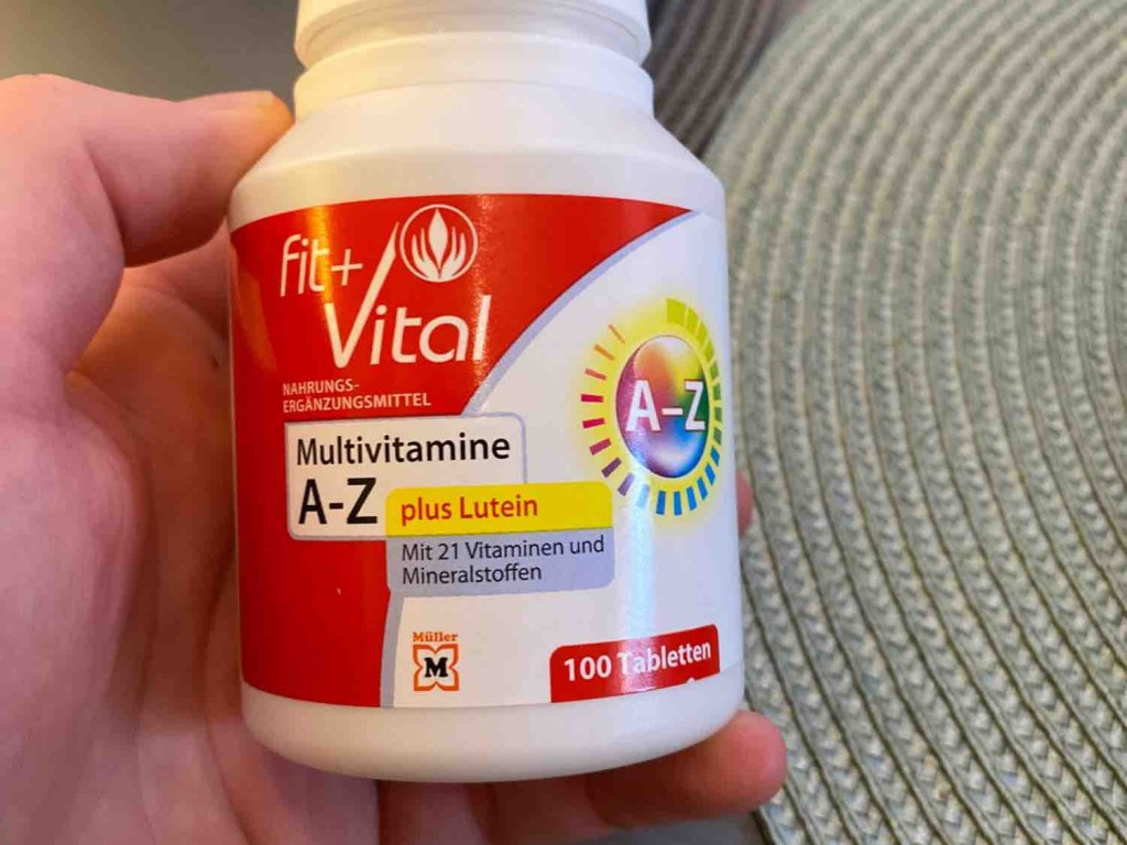 multivitamin fit und vital von lukejo28 | Hochgeladen von: lukejo28