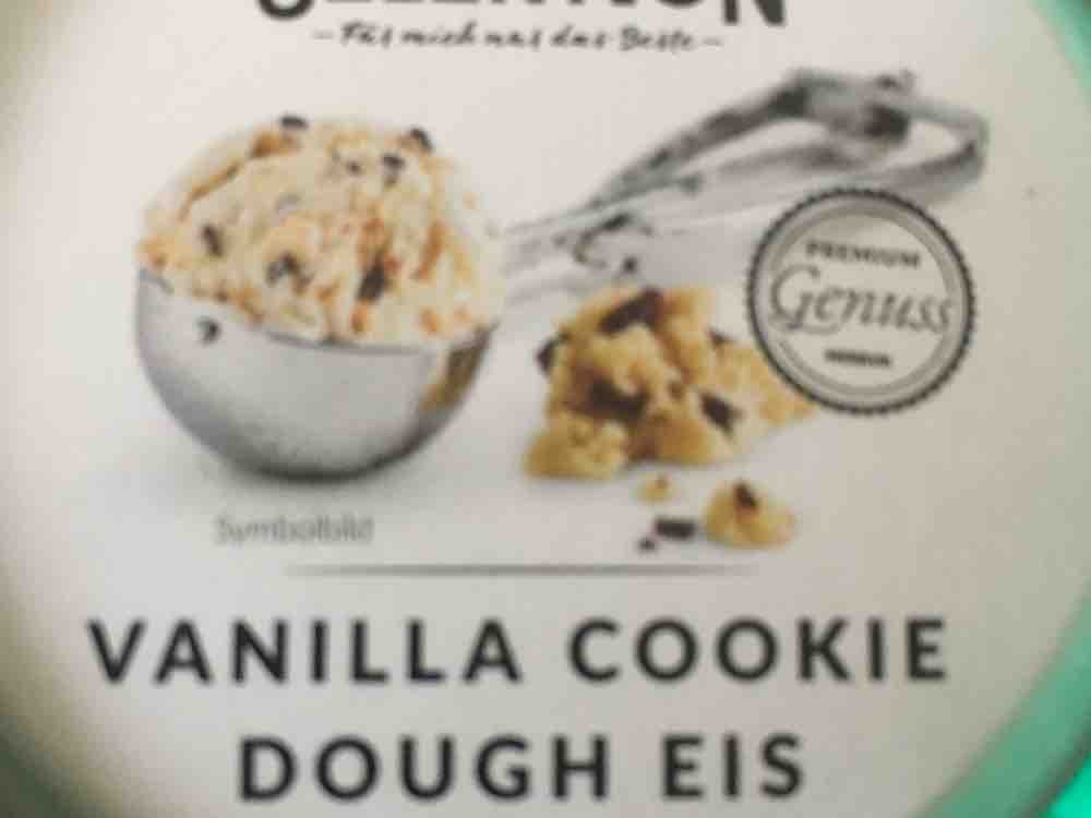 Vanilla Cookie Dough Eis, Selektion von MRisko | Hochgeladen von: MRisko