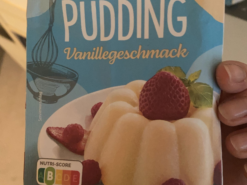 Pudding Vanillegeschmack by Goofairy | Hochgeladen von: Goofairy